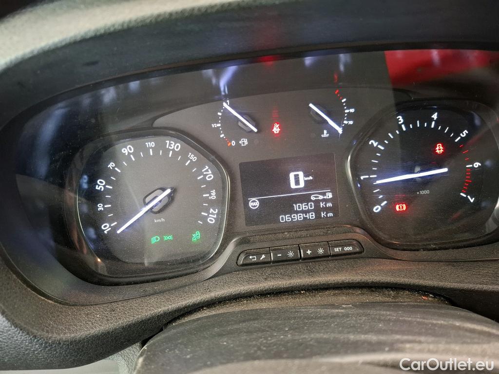 Citroen  Jumpy  Fourgon CityVan XS 1.5 BlueHDi 120CV BVM6 E6dT #7