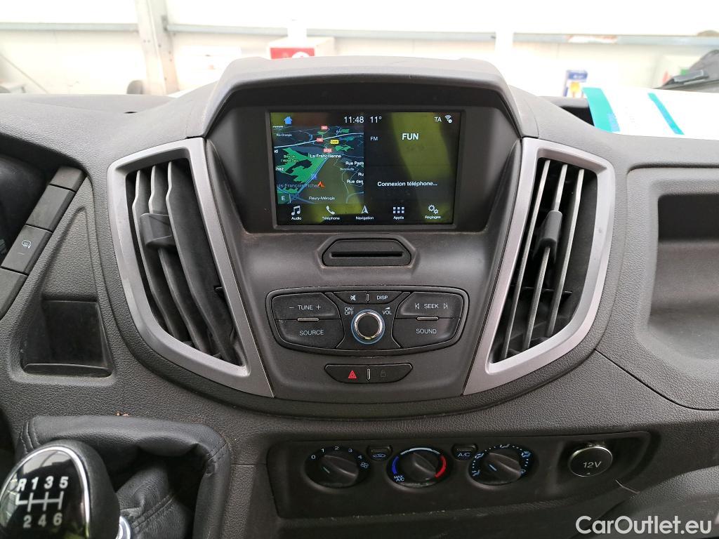 Ford  Transit  Fourgon 310 L3 Trend 2.0 TDCi 105CV BVM6 E6 #7