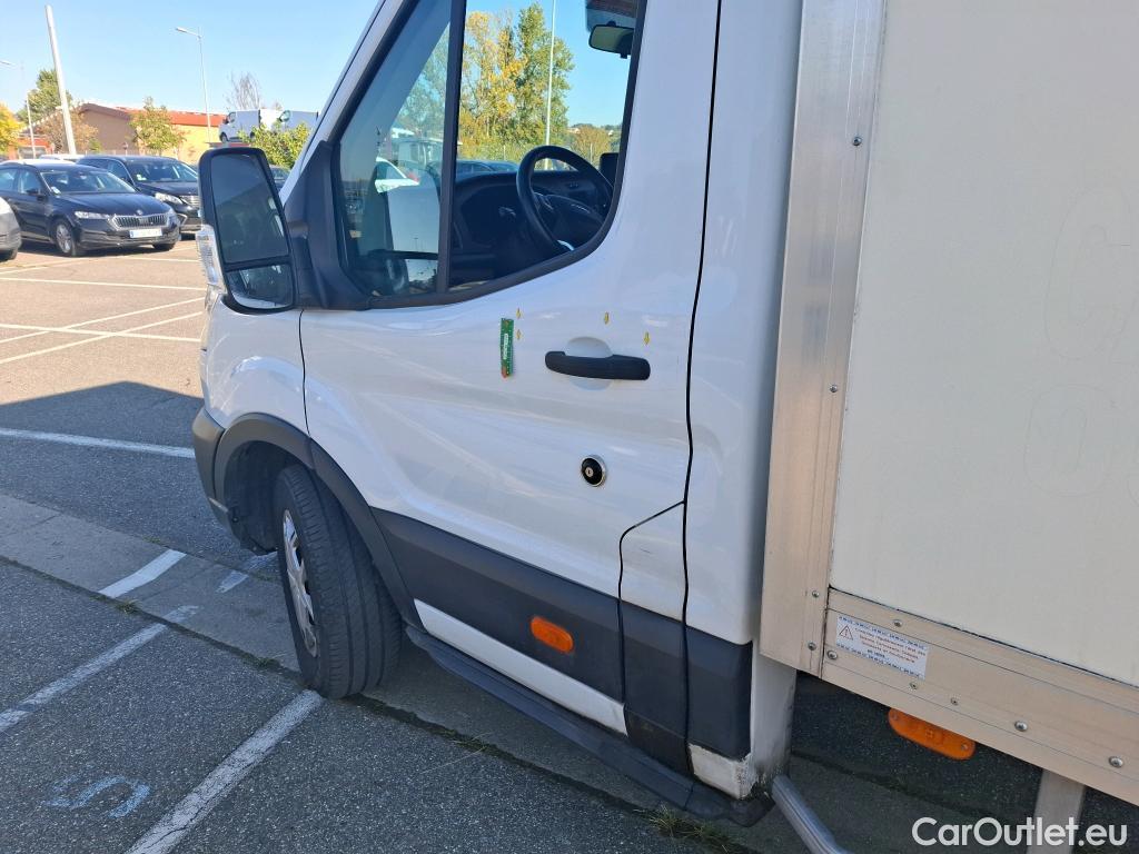 Ford  Transit FORD  / 2019 / 2P / Châssis cabine T 350 L4 TREND B 2.0 l ecob 130 #19