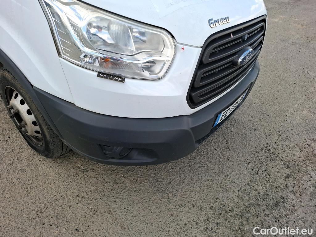 Ford  Transit  Plateau 350 L2 2.2 TDCi 125CV BVM6 E5 #9