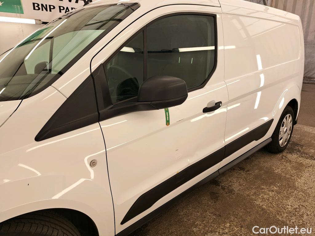 Ford  Transit Connect  L2 Fourgon Trend 1.0 EcoBoost 100CV BVM6 E6dT #1