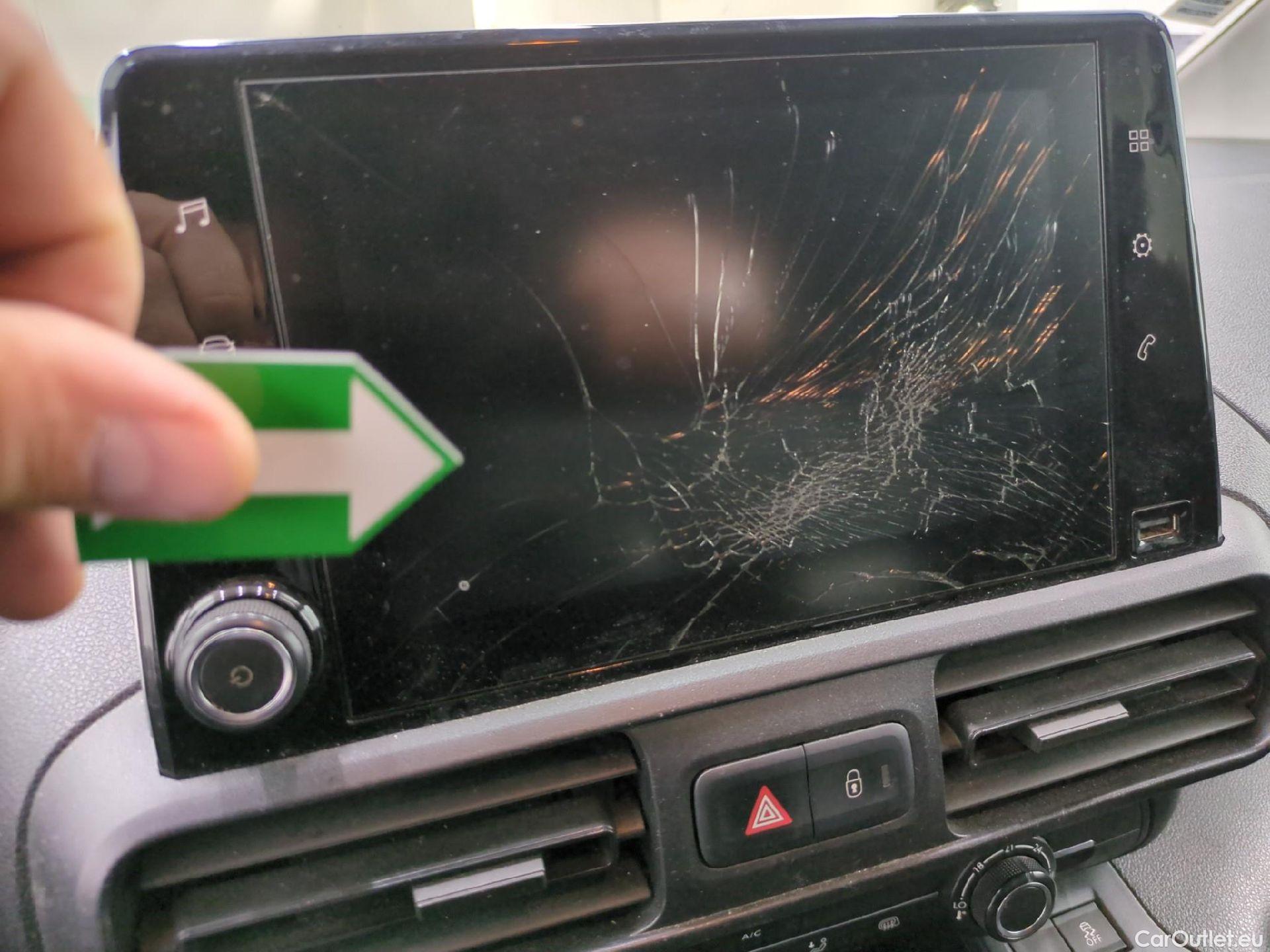  Peugeot  Partner  Premium L1 1.6 HDi 100CV BVM5 E6 #8