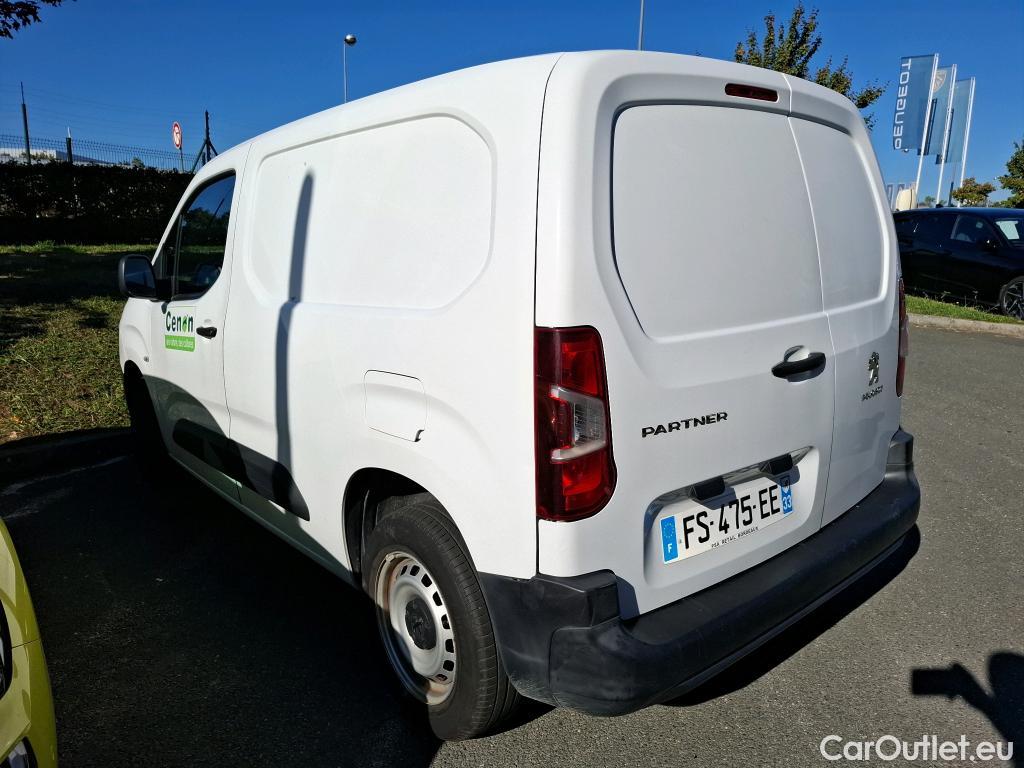 Peugeot  Partner  Pro L1 1.5 HDi 100CV BVM5 E6dT #2