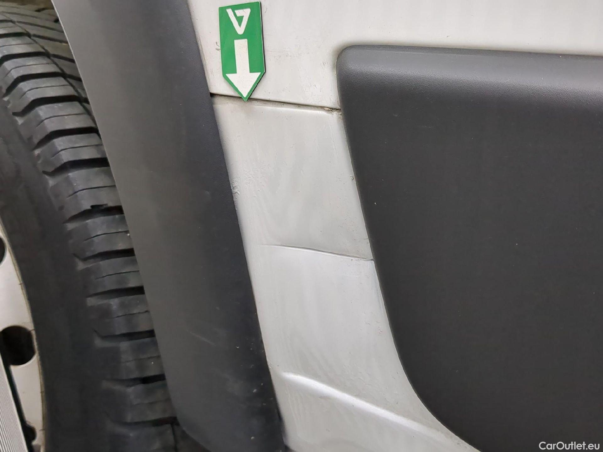  Fiat  Ducato FIAT  / 2014 / 4P / Fourgon tôlé Maxi 3.5 XL H2 2.3 Mjet 140 Pack Pro Nav #10