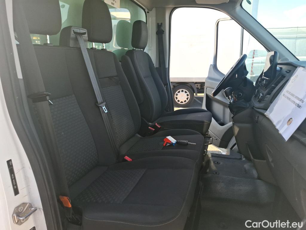 Ford  Transit FORD  / 2019 / 2P / Châssis cabine T 350 L4 TREND B 2.0 l ecob 130 #8