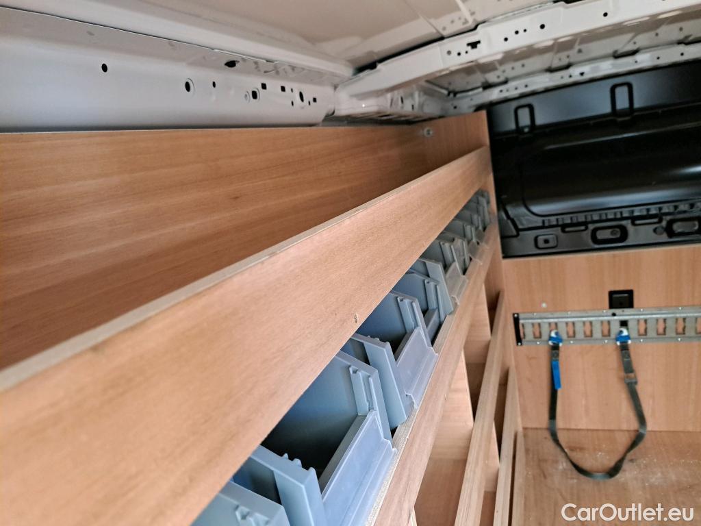 Ford  Transit Connect  L2 Fourgon Trend 1.0 EcoBoost 100CV BVM6 E6dT #11