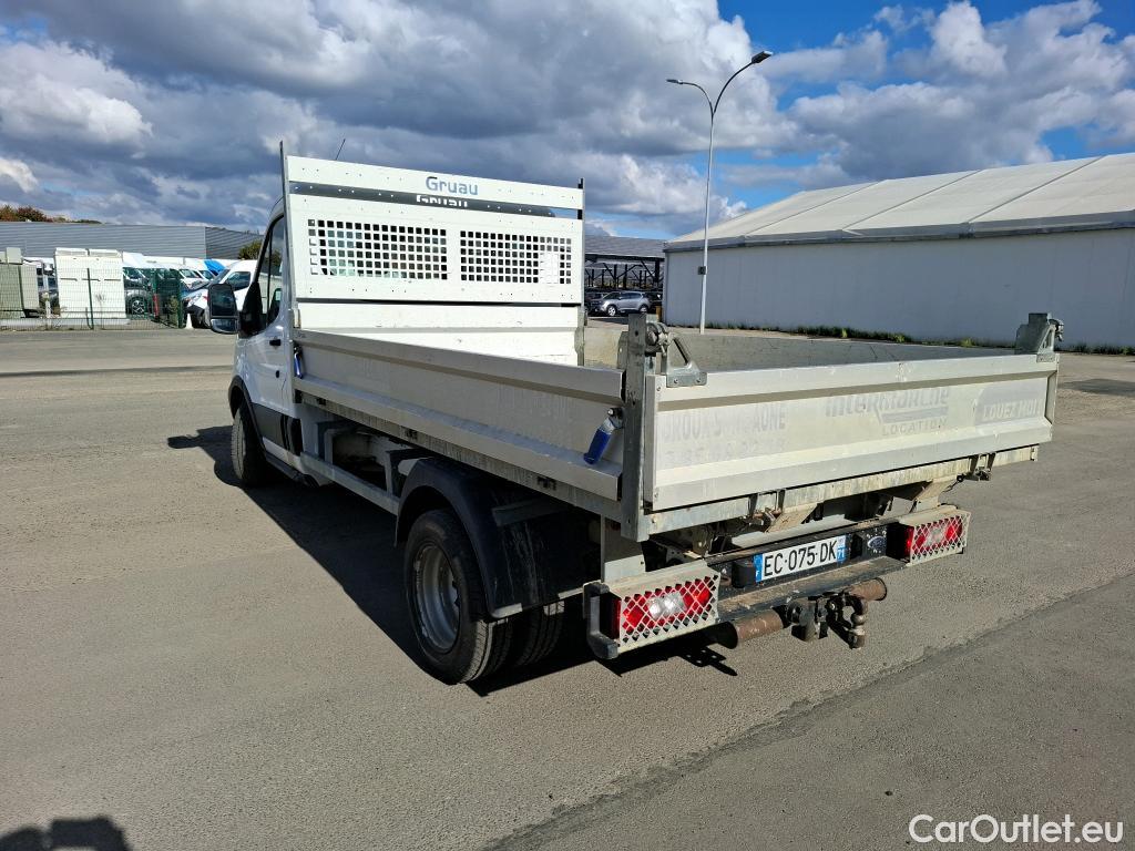 Ford  Transit  Plateau 350 L2 2.2 TDCi 125CV BVM6 E5 #2