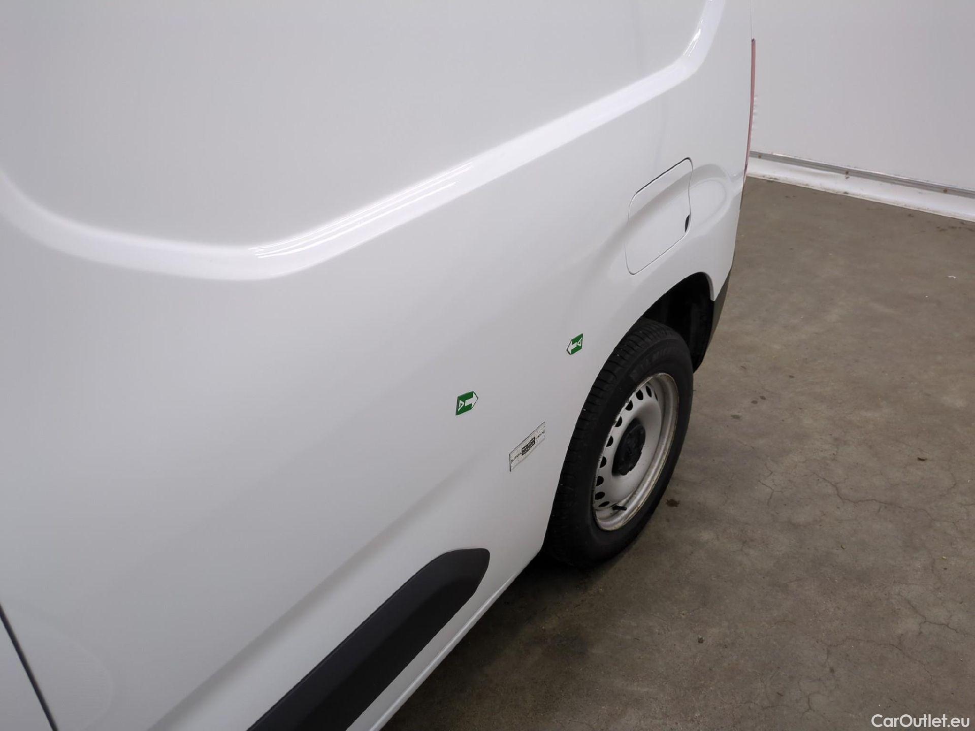  Peugeot  Partner  Premium L1 1.6 HDi 100CV BVM5 E6 #17