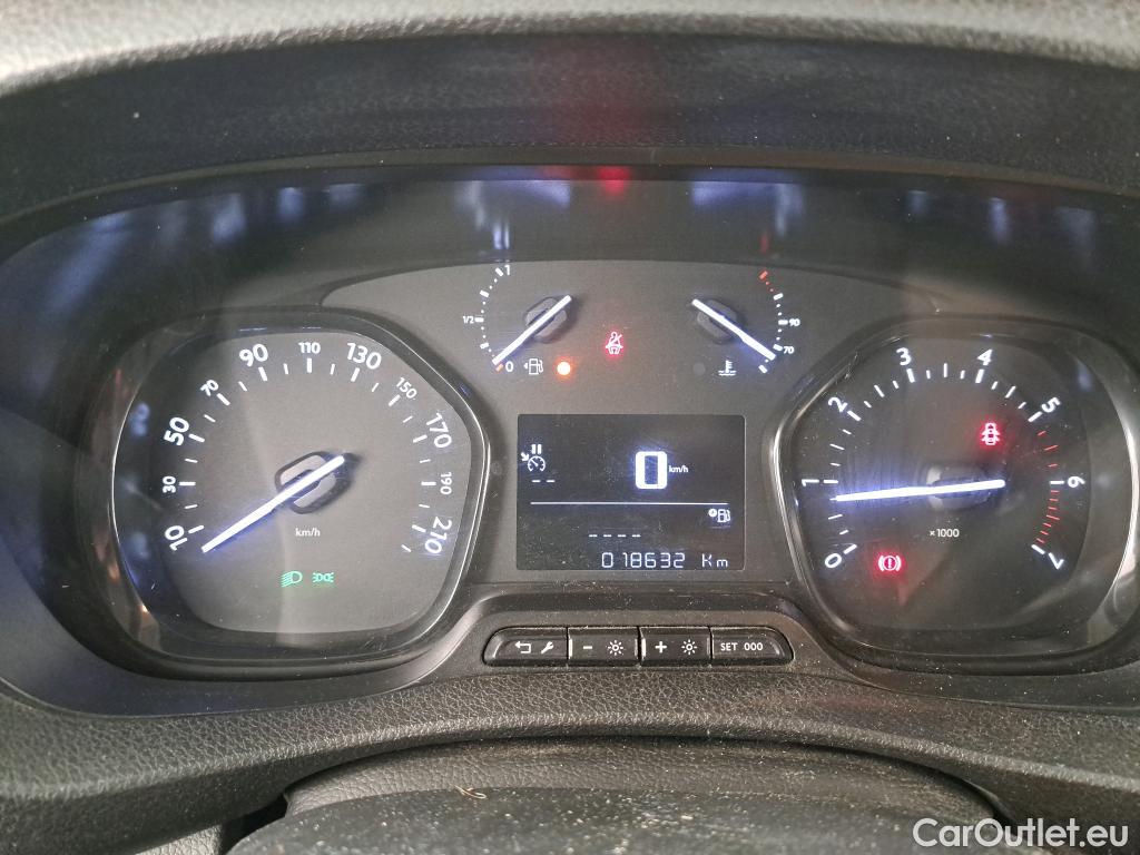 Citroen  Jumpy  Fourgon Club M 2.0 BlueHDi 120CV BVM6 E6dT #7