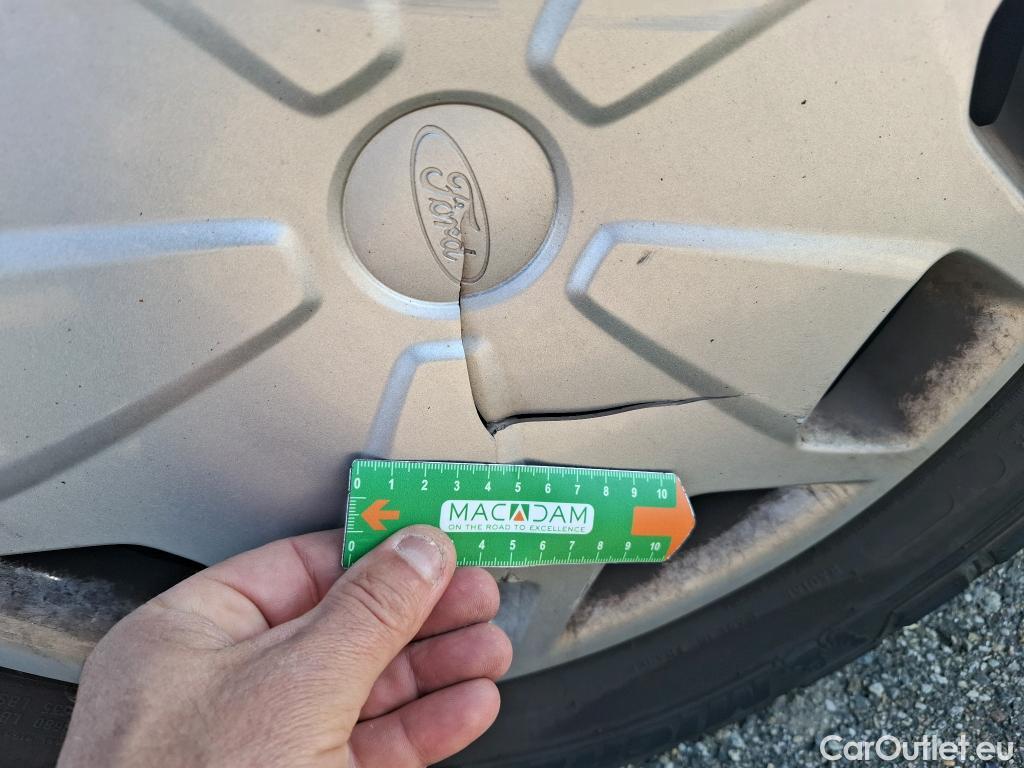 Ford  Transit FORD  / 2019 / 2P / Châssis cabine T 350 L4 TREND B 2.0 l ecob 130 #14