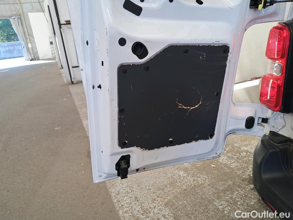 Citroen  Jumpy  Fourgon Club M 2.0 BlueHDi 120CV BVM6 E6dT #31