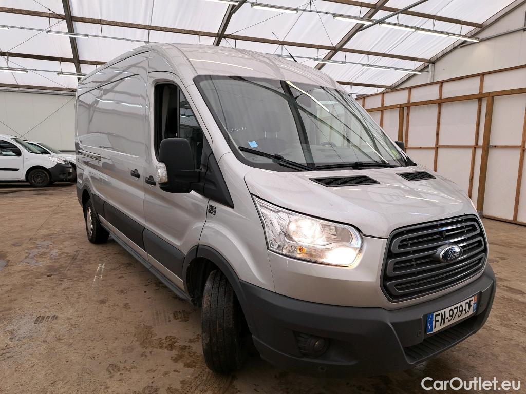 Ford  Transit  Fourgon 310 L3 Trend 2.0 TDCi 105CV BVM6 E6 #4