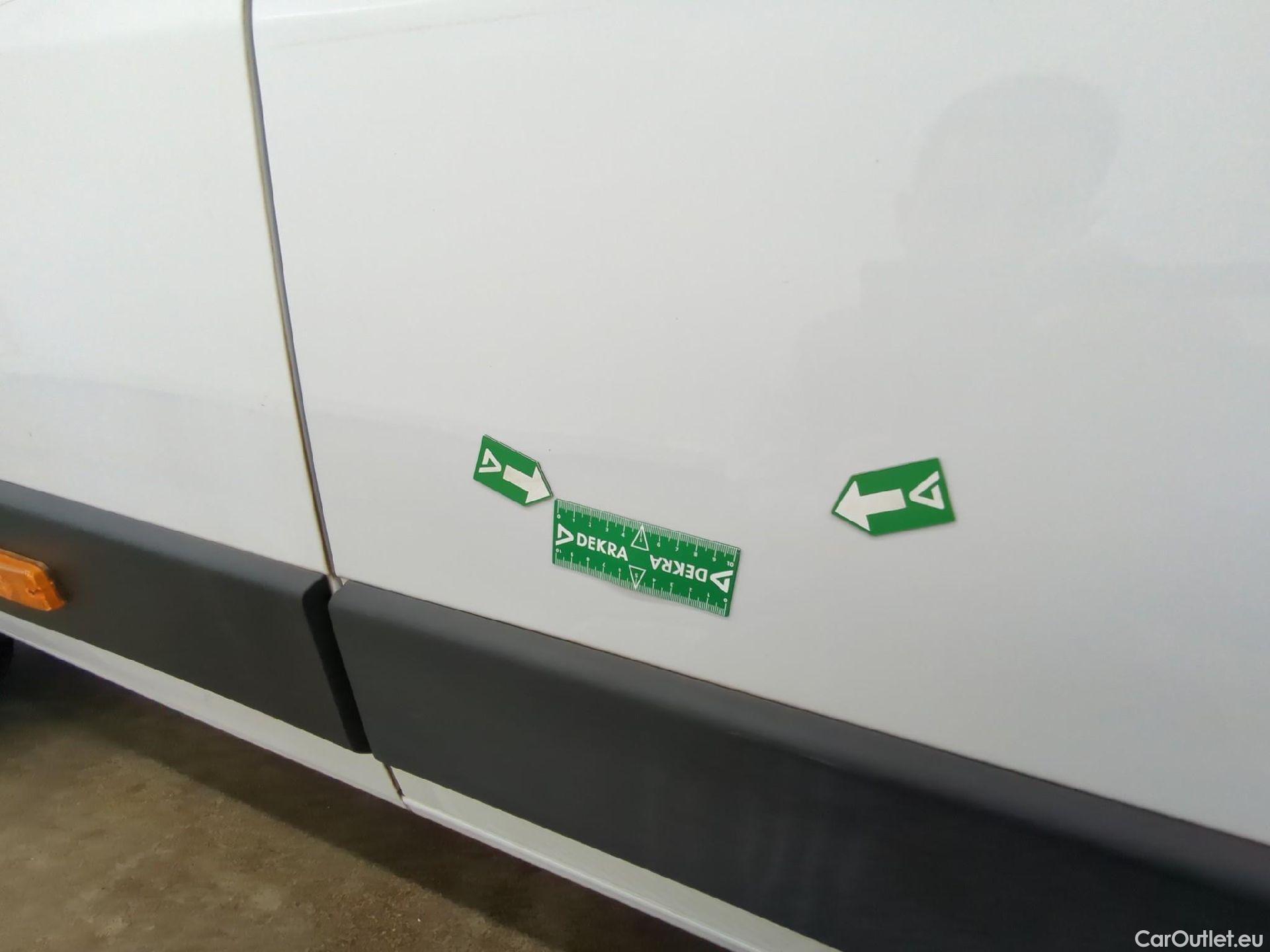  Fiat  Ducato FIAT  / 2014 / 4P / Fourgon tôlé Maxi 3.5 XL H2 2.3 Mjet 140 Pack Pro Nav #16