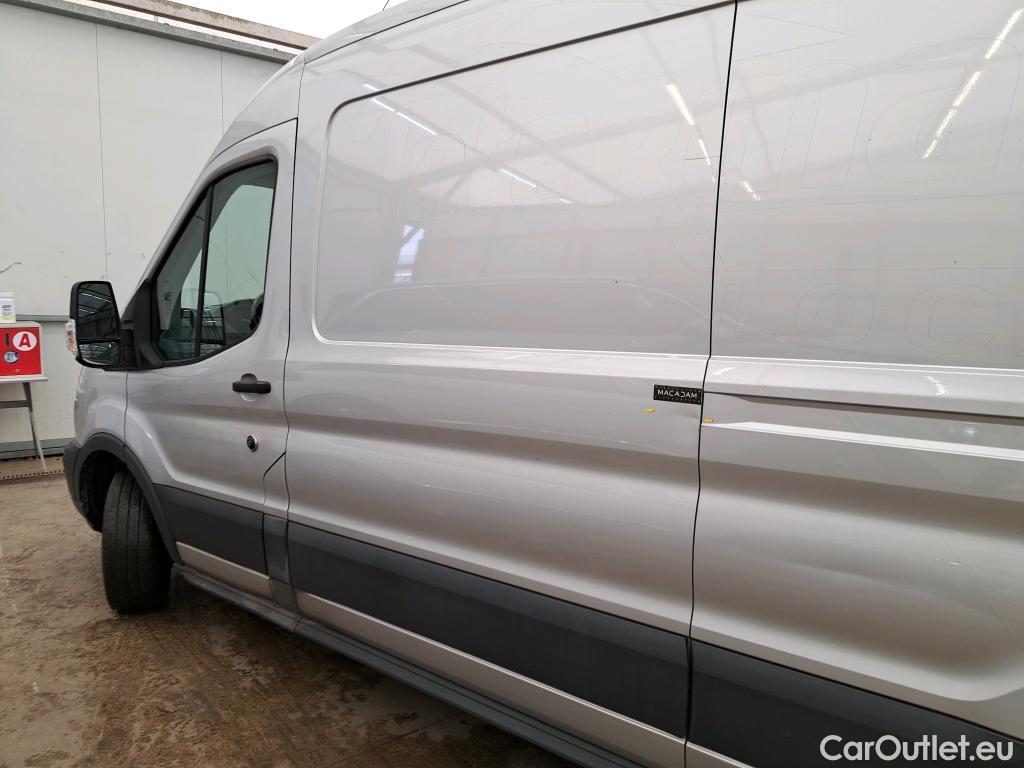 Ford  Transit  Fourgon 310 L3 Trend 2.0 TDCi 105CV BVM6 E6 #11