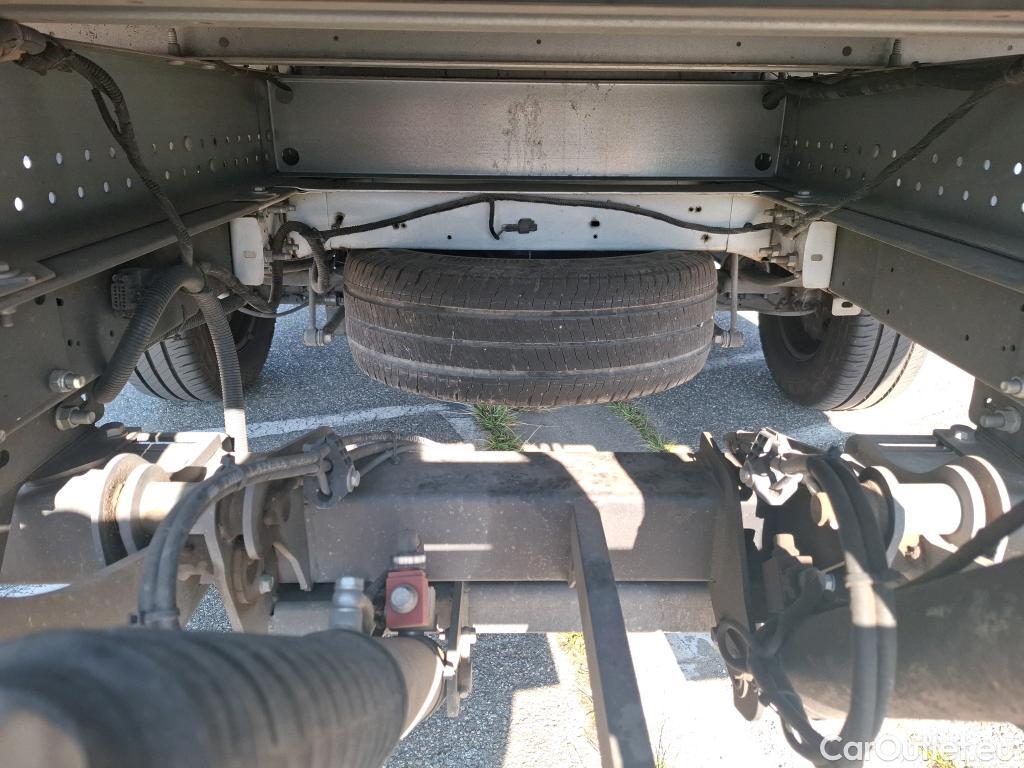 Ford  Transit FORD  / 2019 / 2P / Châssis cabine T 350 L4 TREND B 2.0 l ecob 130 #11