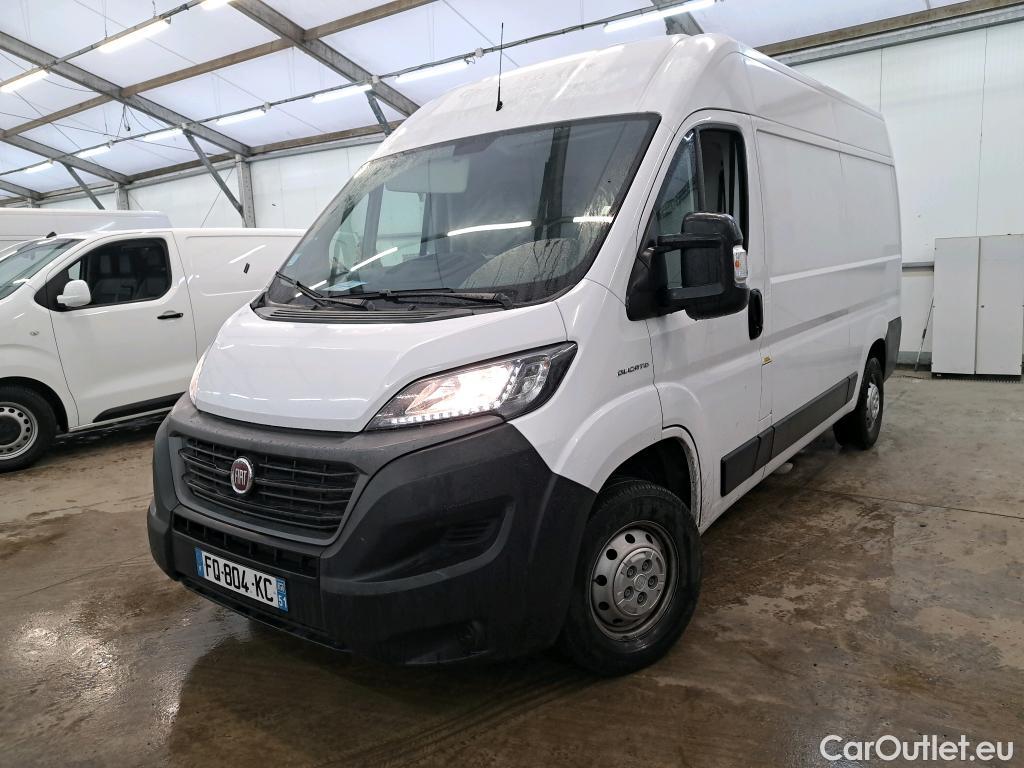 Fiat  Ducato FIAT  2014 4P Fourgon tôlé 3 0 M H2 2 3 Multijet 120 Pack Pro Nav #1