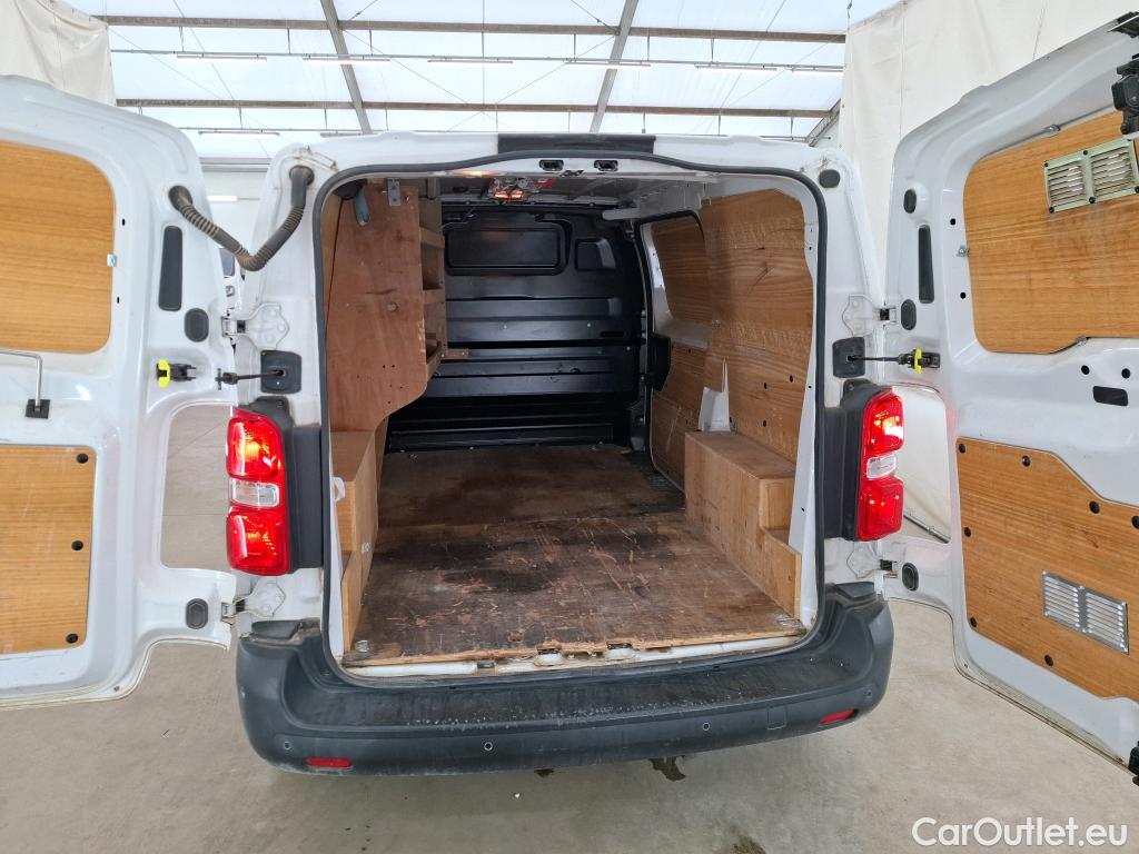 Citroen  Jumpy  Fourgon CityVan XS 1.5 BlueHDi 120CV BVM6 E6dT #8