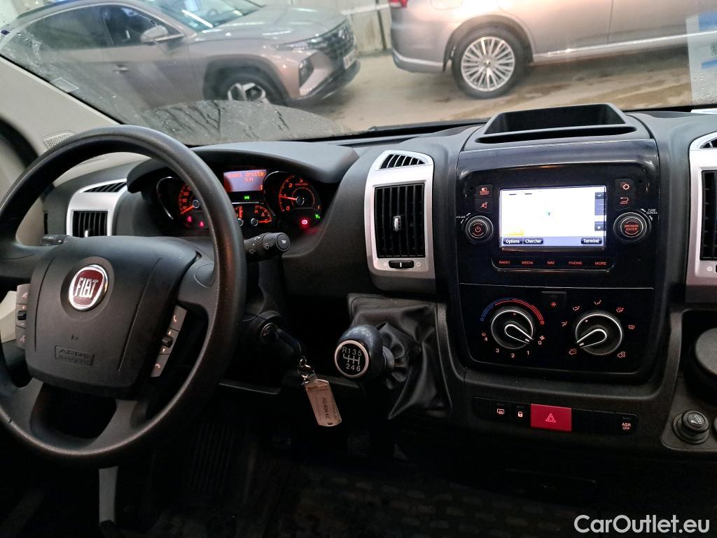 Fiat  Ducato FIAT  2014 4P Fourgon tôlé 3 0 M H2 2 3 Multijet 120 Pack Pro Nav #5