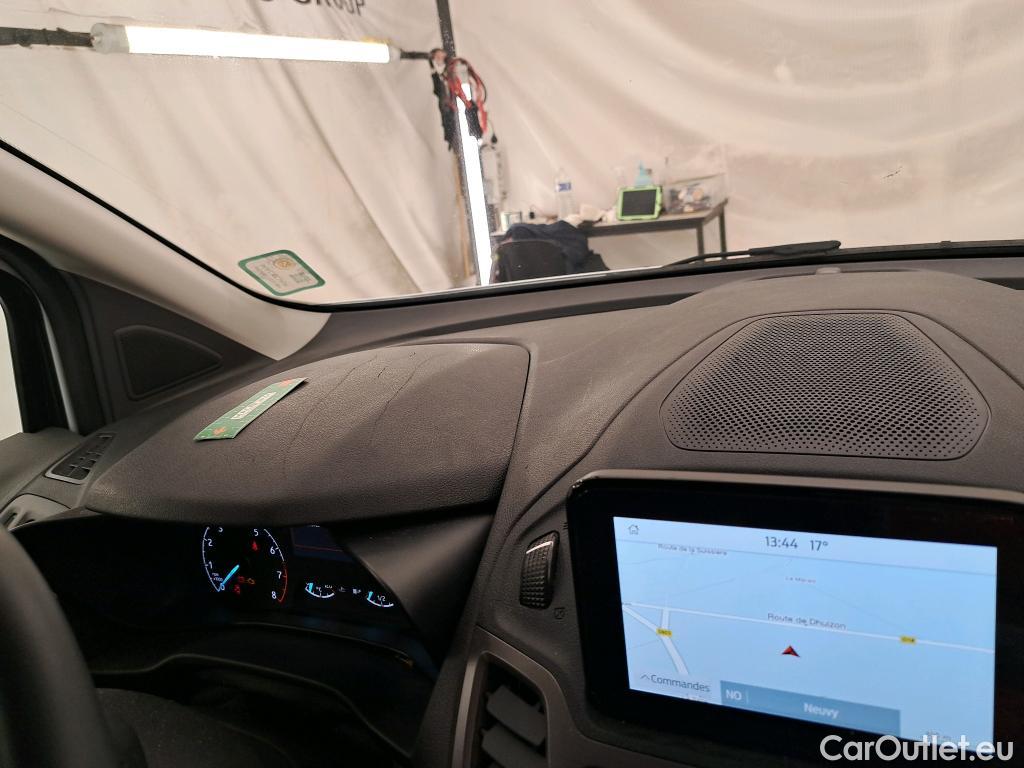 Ford  Transit Connect  L2 Fourgon Trend 1.0 EcoBoost 100CV BVM6 E6dT #8