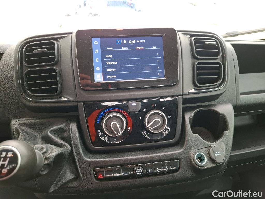 Fiat  Ducato FIAT  Benne SC  2014  2P  Benne basculante H3 Power 140 Maxi HD 3 5 M Business #7