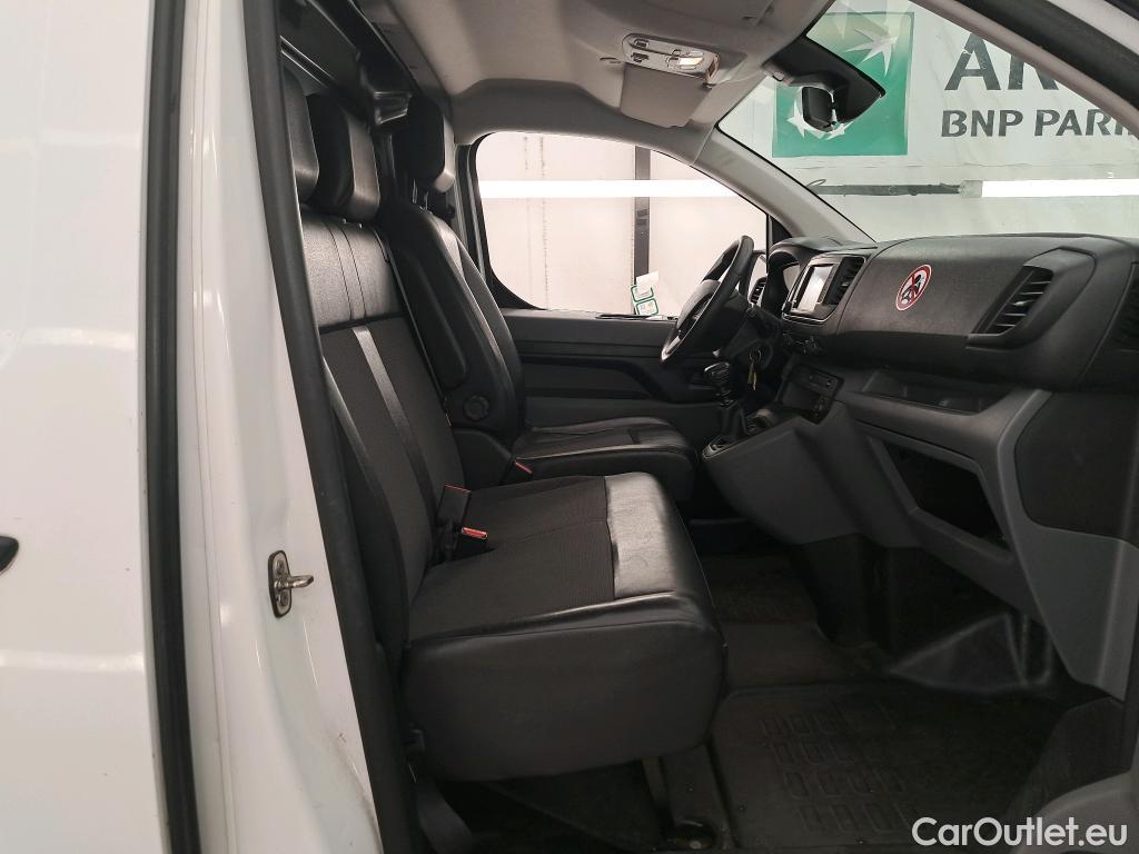 Citroen  Jumpy  Fourgon Club M 2.0 BlueHDi 120CV BVM6 E6dT #6