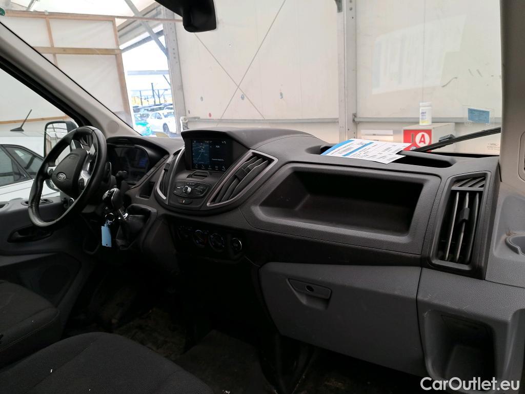 Ford  Transit  Fourgon 310 L3 Trend 2.0 TDCi 105CV BVM6 E6 #5