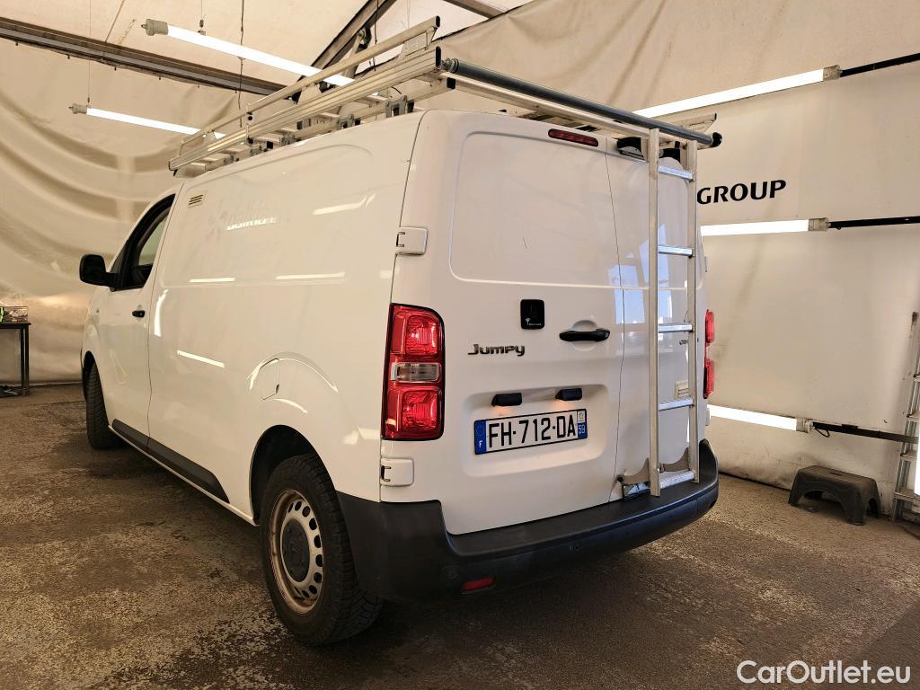 Citroen  Jumpy  Fourgon Club M 2.0 BlueHDi 120CV BVM6 E6dT #2