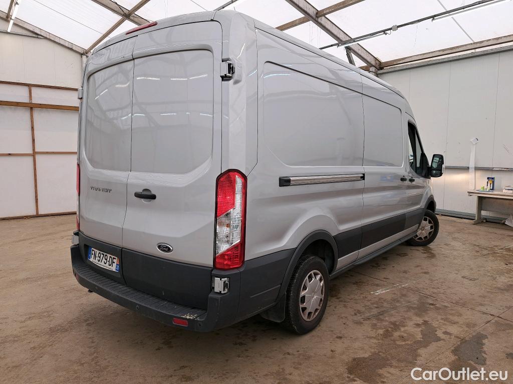 Ford  Transit  Fourgon 310 L3 Trend 2.0 TDCi 105CV BVM6 E6 #3