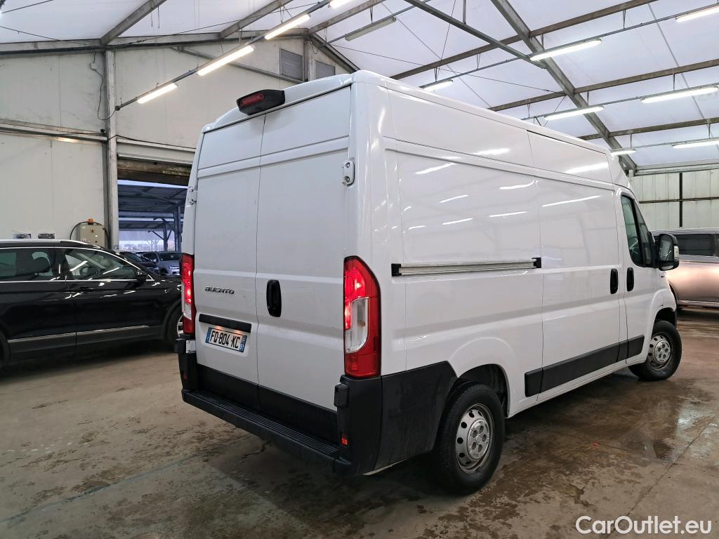 Fiat  Ducato FIAT  2014 4P Fourgon tôlé 3 0 M H2 2 3 Multijet 120 Pack Pro Nav #3