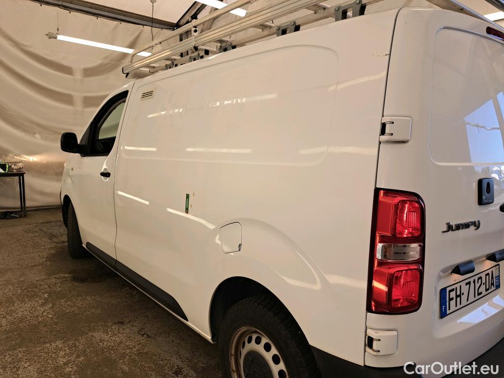 Citroen  Jumpy  Fourgon Club M 2.0 BlueHDi 120CV BVM6 E6dT #4