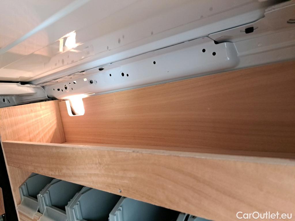 Ford  Transit Connect  L2 Fourgon Trend 1.0 EcoBoost 100CV BVM6 E6dT #12