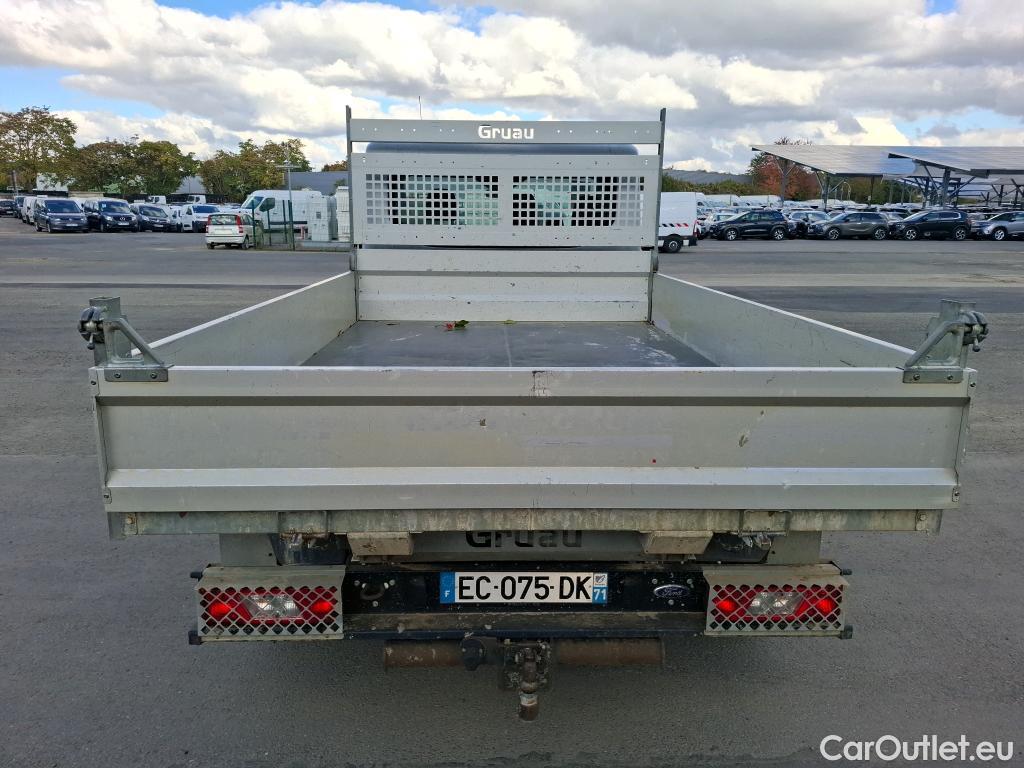 Ford  Transit  Plateau 350 L2 2.2 TDCi 125CV BVM6 E5 #10