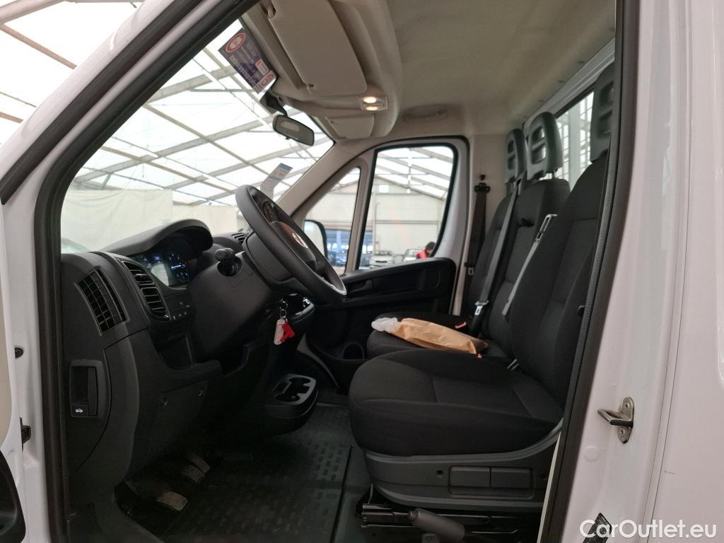 Fiat  Ducato FIAT  Benne SC  2014  2P  Benne basculante H3 Power 140 Maxi HD 3 5 M Business #8