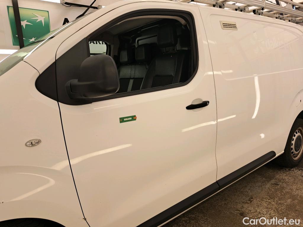 Citroen  Jumpy  Fourgon Club M 2.0 BlueHDi 120CV BVM6 E6dT #10