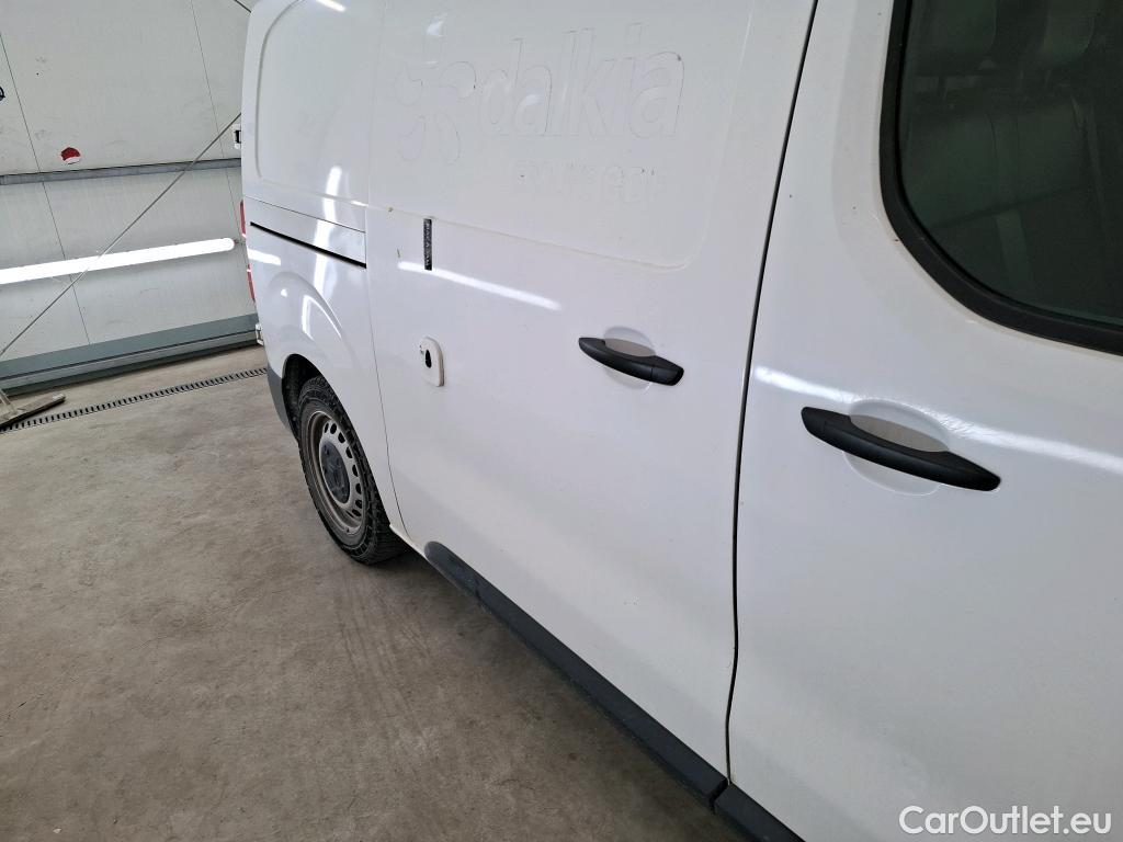 Citroen  Jumpy  Fourgon CityVan XS 1.5 BlueHDi 120CV BVM6 E6dT #17