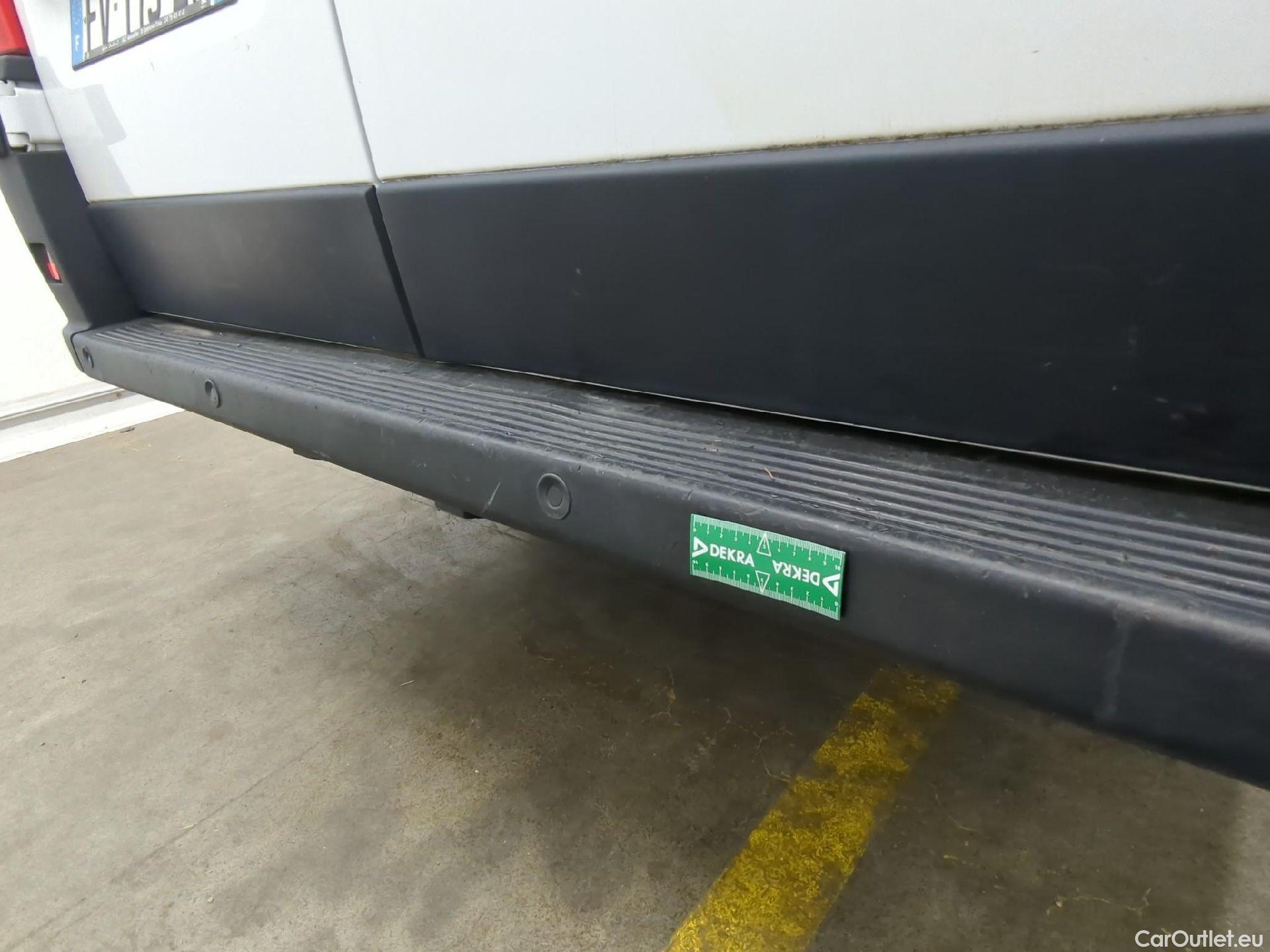  Fiat  Ducato FIAT  / 2014 / 4P / Fourgon tôlé Maxi 3.5 XL H2 2.3 Mjet 140 Pack Pro Nav #30