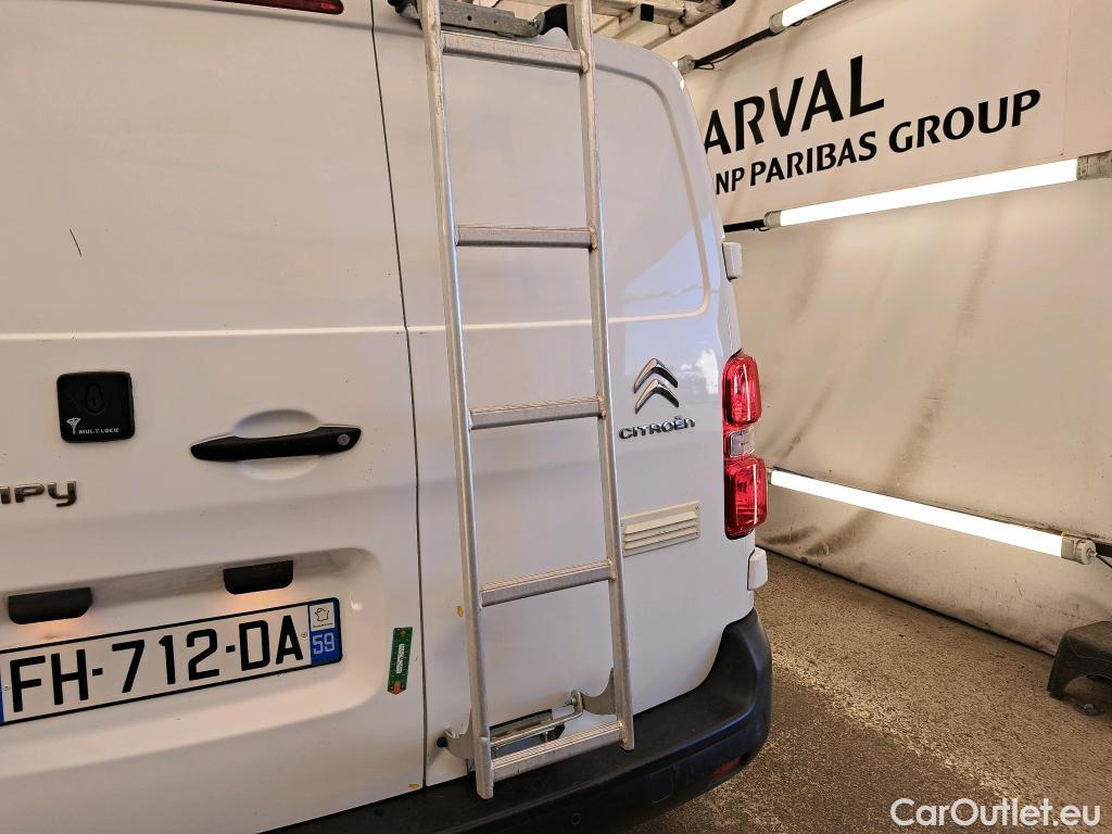 Citroen  Jumpy  Fourgon Club M 2.0 BlueHDi 120CV BVM6 E6dT #6