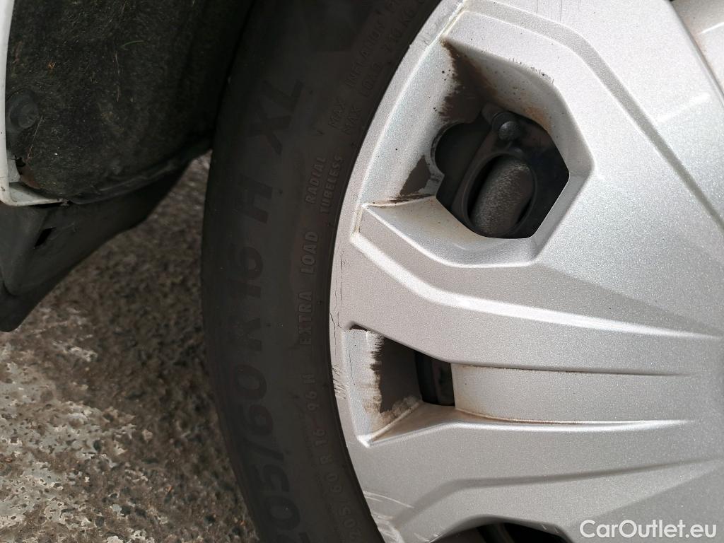 Ford  Transit Connect  L2 Fourgon Trend 1.0 EcoBoost 100CV BVM6 E6dT #24