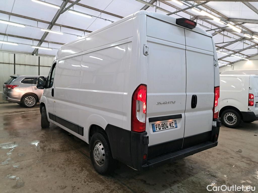 Fiat  Ducato FIAT  2014 4P Fourgon tôlé 3 0 M H2 2 3 Multijet 120 Pack Pro Nav #2