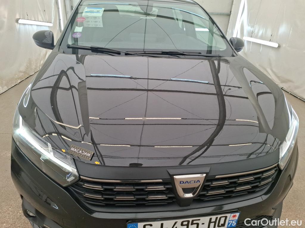  Dacia  Sandero  III Confort 1.0 TCe 90CV BVM5 E6d / TRANSFO VP/VF #11
