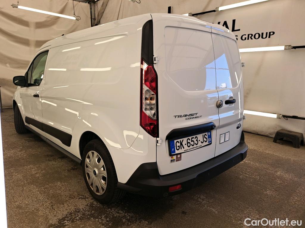 Ford  Transit Connect  L2 Fourgon Trend 1.0 EcoBoost 100CV BVM6 E6dT #2