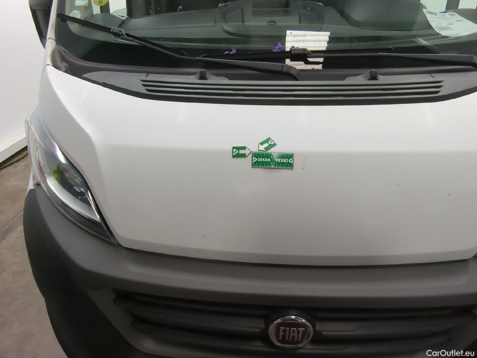  Fiat  Ducato FIAT  / 2014 / 4P / Fourgon tôlé Maxi 3.5 XL H2 2.3 Mjet 140 Pack Pro Nav #25