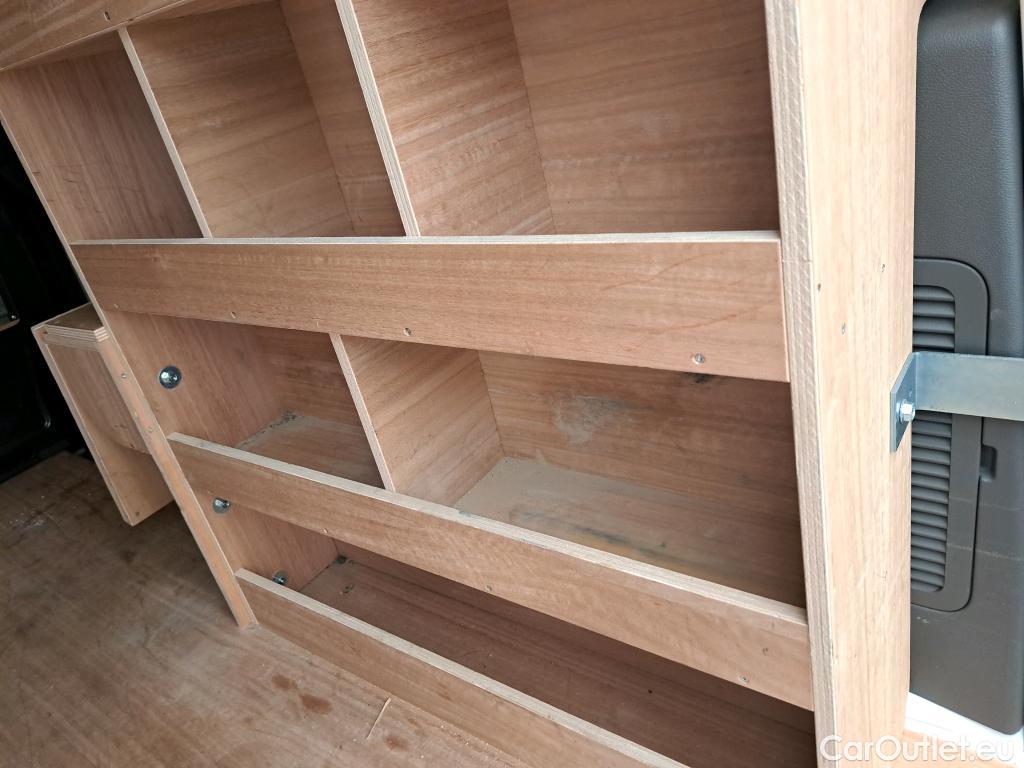 Ford  Transit Connect  L2 Fourgon Trend 1.0 EcoBoost 100CV BVM6 E6dT #9