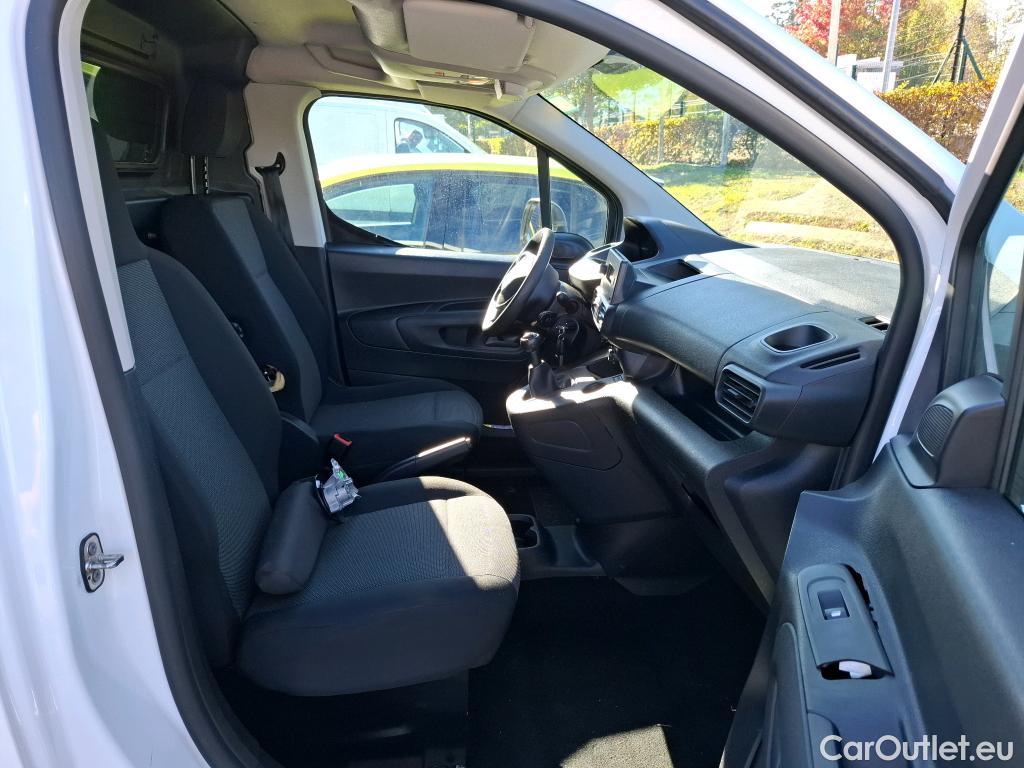 Peugeot  Partner  Pro L1 1.5 HDi 100CV BVM5 E6dT #6