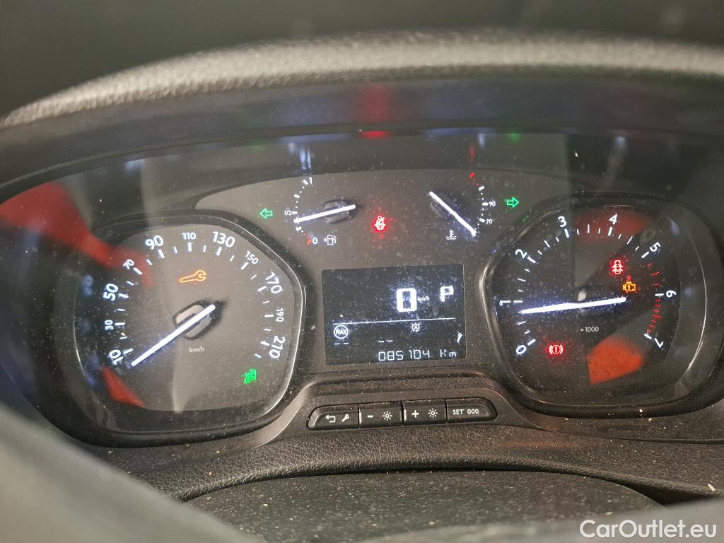  Peugeot  Expert  Fourgon Asphalt L3 2.0 HDi 120CV BVA8 E6dT #18