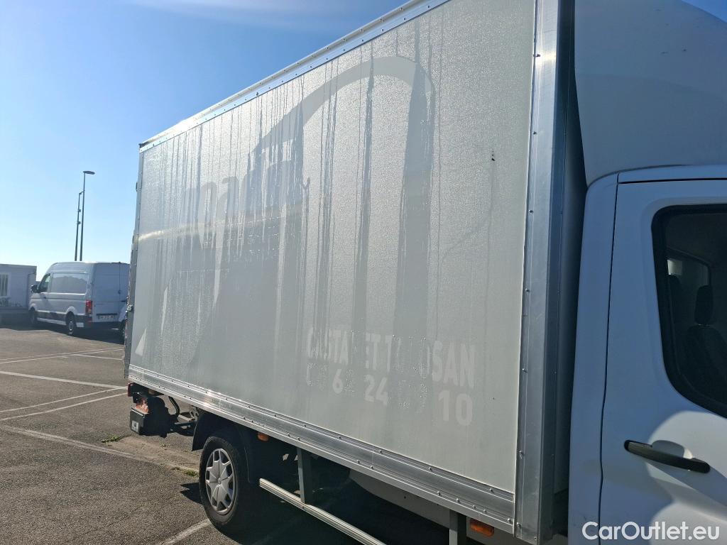 Ford  Transit FORD  / 2019 / 2P / Châssis cabine T 350 L4 TREND B 2.0 l ecob 130 #9