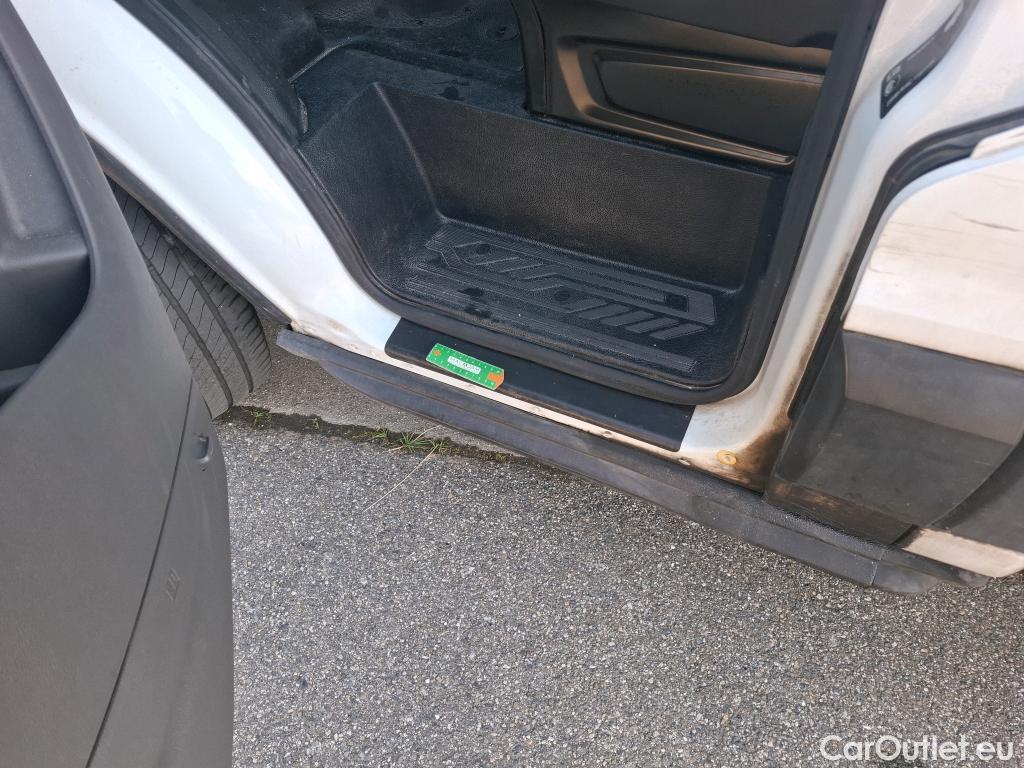 Ford  Transit FORD  / 2019 / 2P / Châssis cabine T 350 L4 TREND B 2.0 l ecob 130 #17