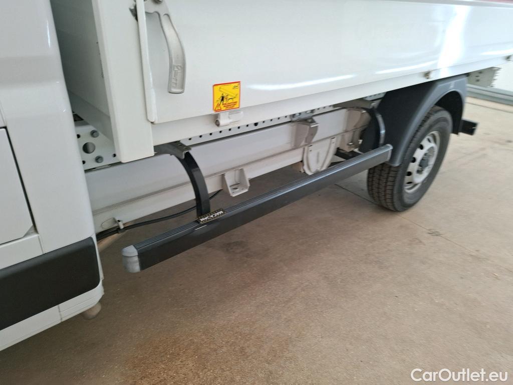 Fiat  Ducato FIAT  Benne SC  2014  2P  Benne basculante H3 Power 140 Maxi HD 3 5 M Business #11