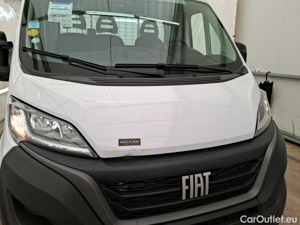 Fiat  Ducato FIAT  Benne SC  2014  2P  Benne basculante H3 Power 140 Maxi HD 3 5 M Business #1