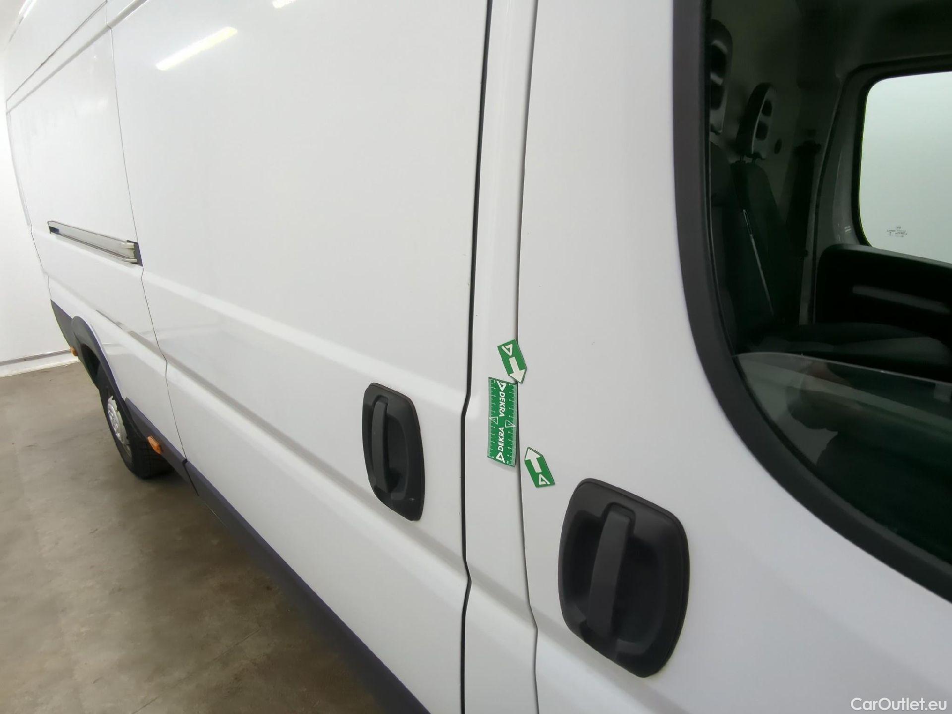  Fiat  Ducato FIAT  / 2014 / 4P / Fourgon tôlé Maxi 3.5 XL H2 2.3 Mjet 140 Pack Pro Nav #20